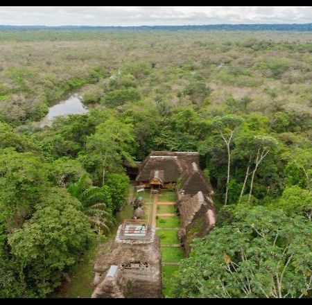 Caiman Lodge - Cuyabeno Nature Amazon Tour Kültér fotó