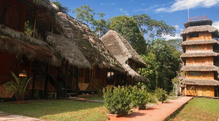 Caiman Lodge - Cuyabeno Nature Amazon Tour Kültér fotó