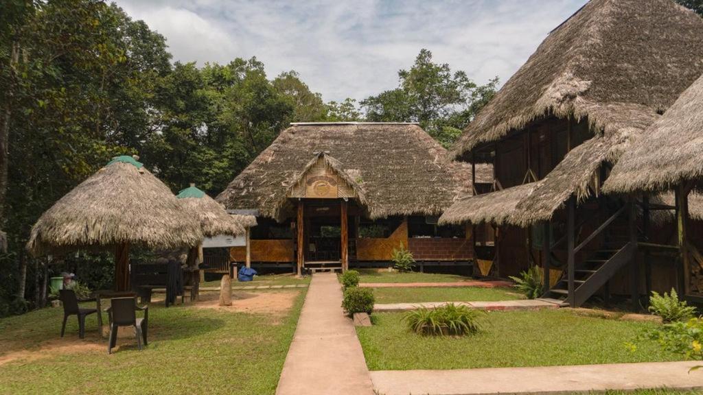 Caiman Lodge - Cuyabeno Nature Amazon Tour Kültér fotó