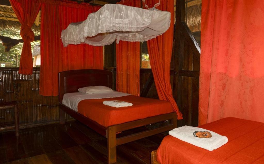 Caiman Lodge - Cuyabeno Nature Amazon Tour Kültér fotó