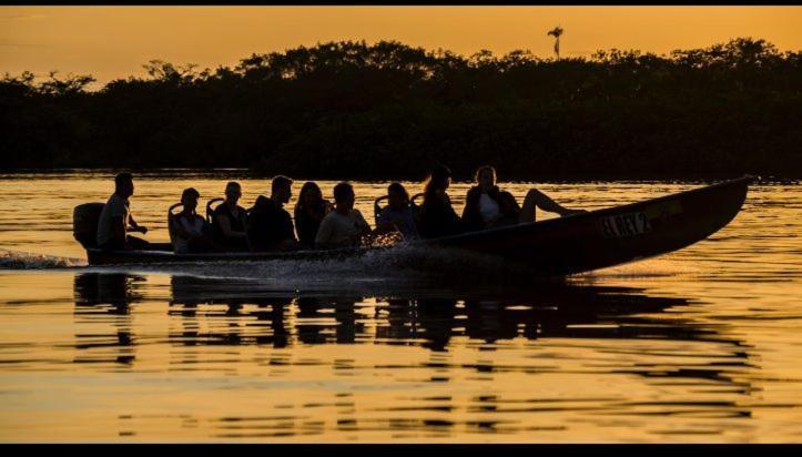 Caiman Lodge - Cuyabeno Nature Amazon Tour Kültér fotó