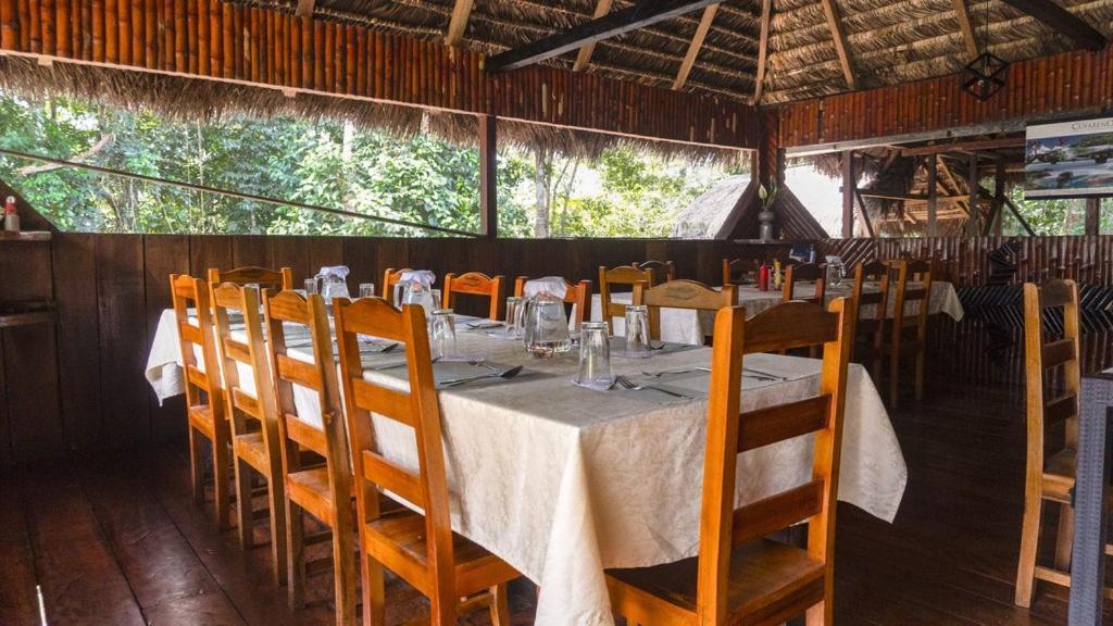 Caiman Lodge - Cuyabeno Nature Amazon Tour Kültér fotó