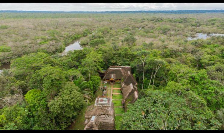 Caiman Lodge - Cuyabeno Nature Amazon Tour Kültér fotó